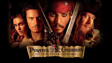 The Sinister Curse of the Black Pearl: Will Turner's Haunting